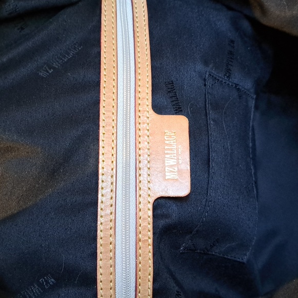 MZ Wallace nylon and leather tote - Picture 7 of 11